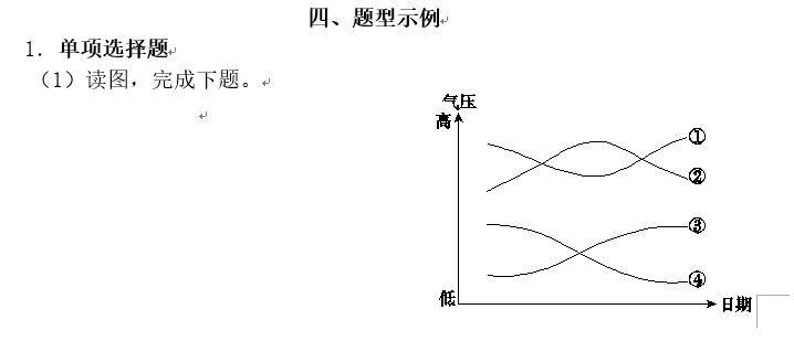 2019年四川教師資格證考試大綱:《地理學(xué)科知識(shí)與教學(xué)能力》(高級(jí)中學(xué))