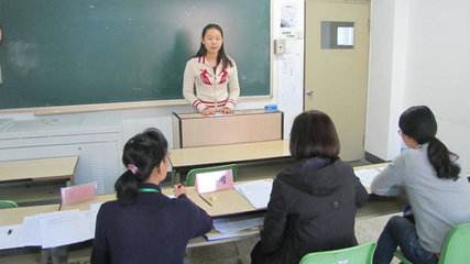 四川教師資格證面試