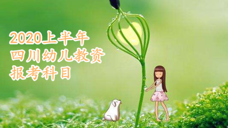 四川幼兒教資